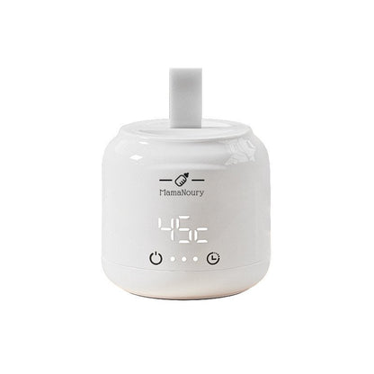 MamaNoury® Portable Baby Bottle Warmer — Cordless, Fast & Travel-Ready